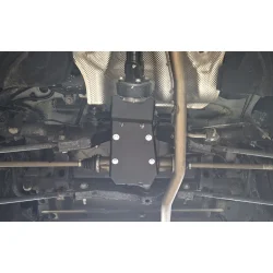 Stalowa osłona dyferencjału Dacia Bigster 4x4 (2025-2026)